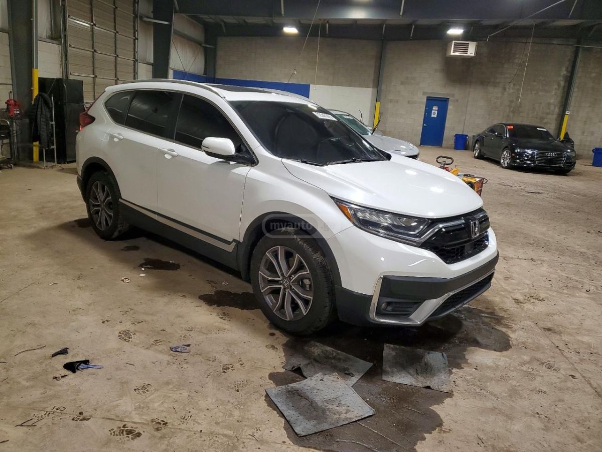 Honda CR-V - фото 4