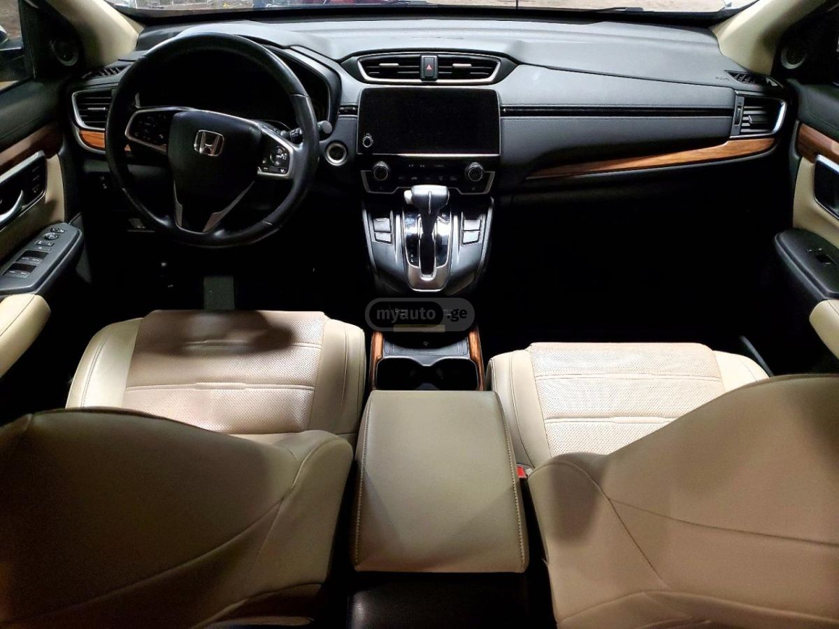 Honda CR-V - фото 8