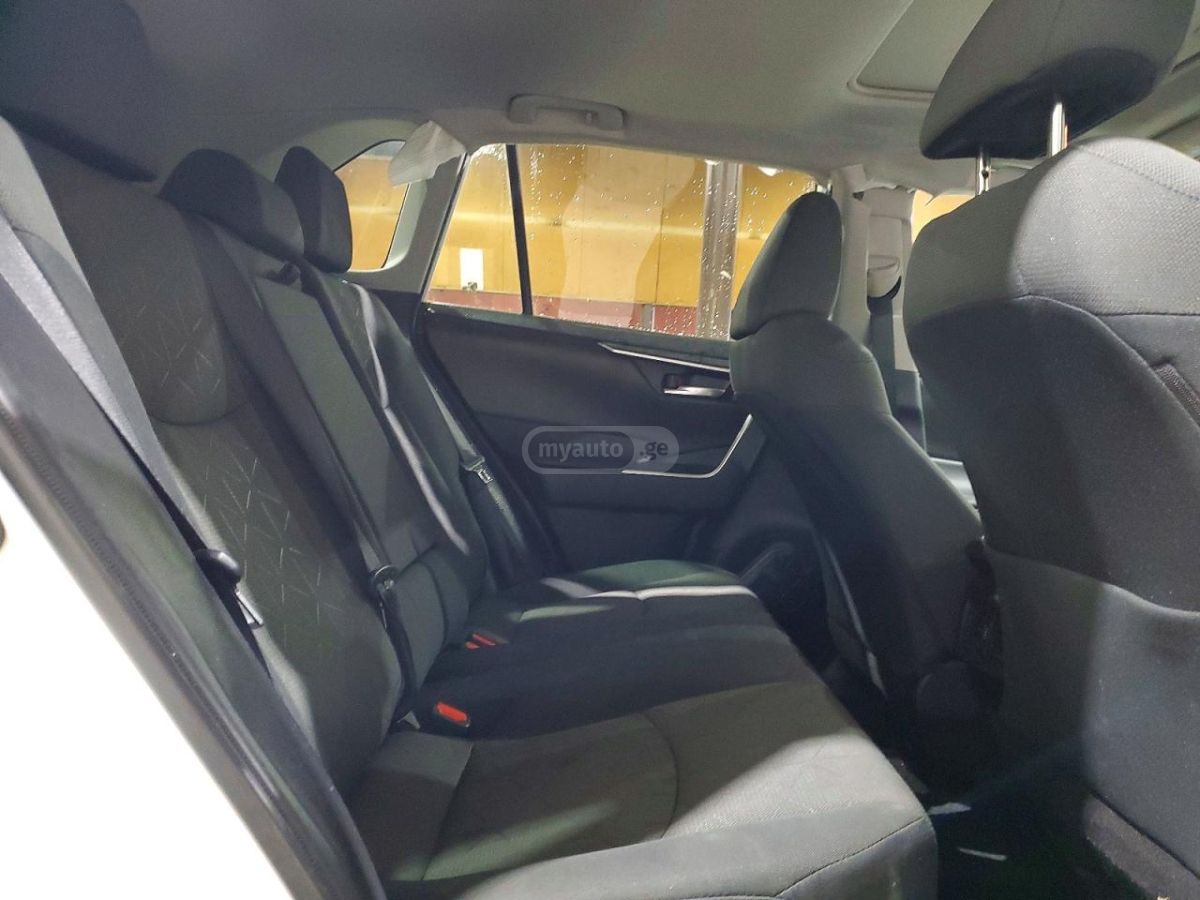 Toyota XLE 4dr All-Wheel Drive Automa — миниатюра 11