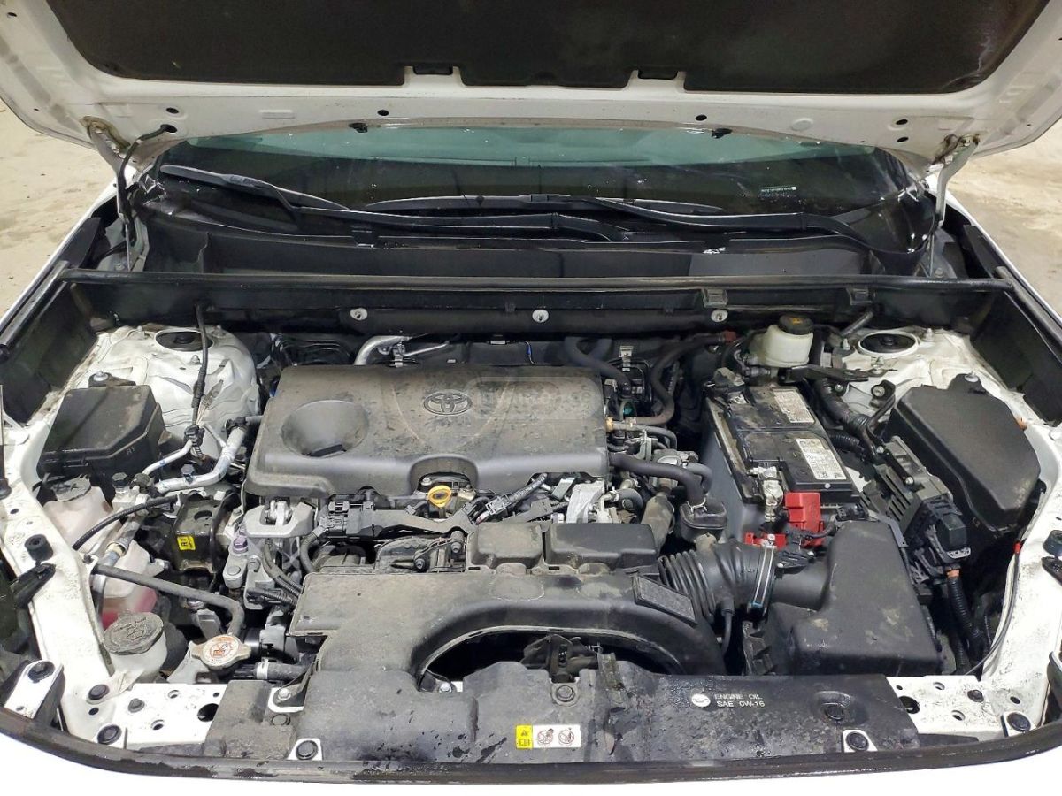 Toyota XLE 4dr All-Wheel Drive Automa — миниатюра 12