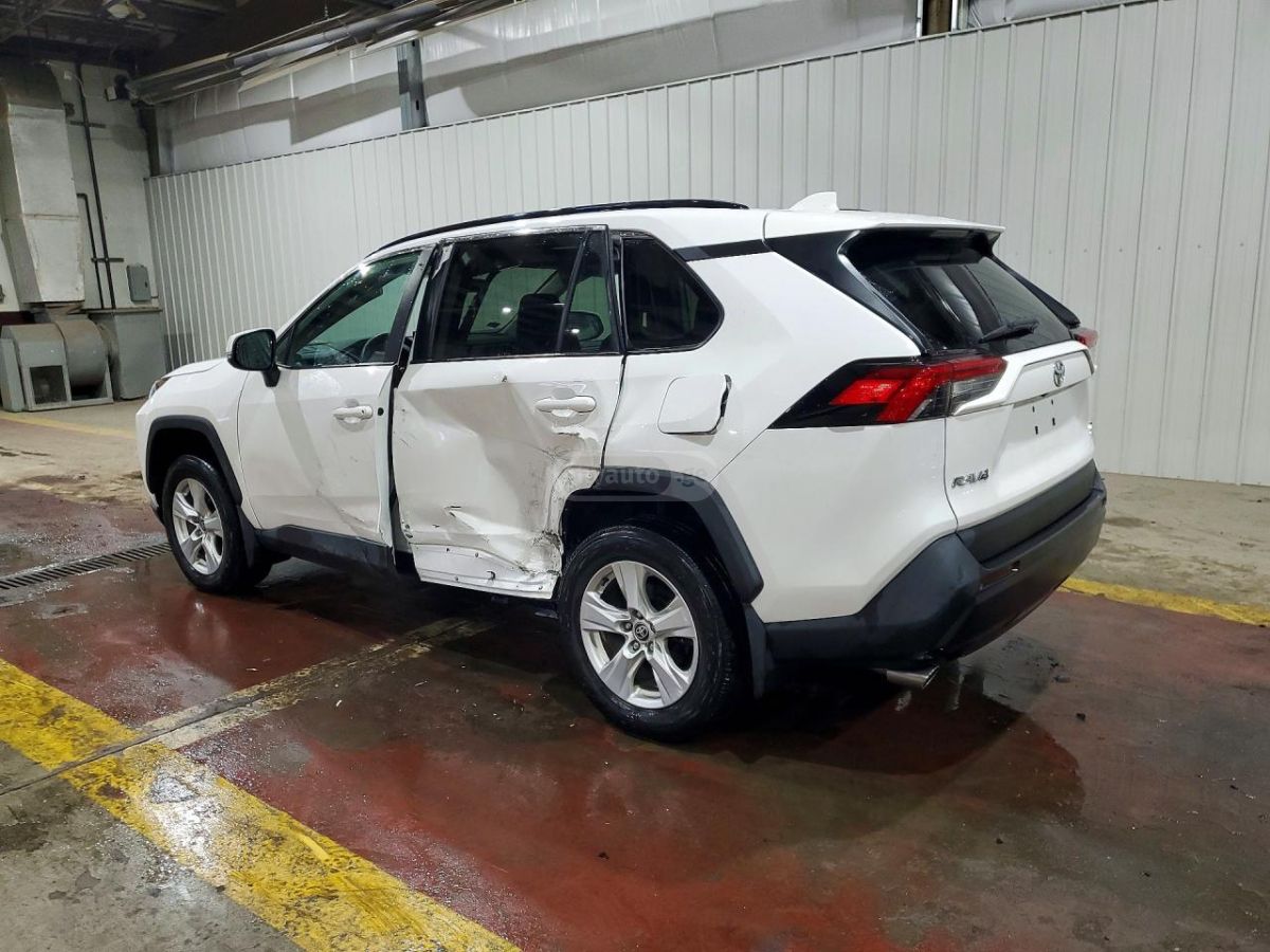 Toyota XLE 4dr All-Wheel Drive Automa — миниатюра 2