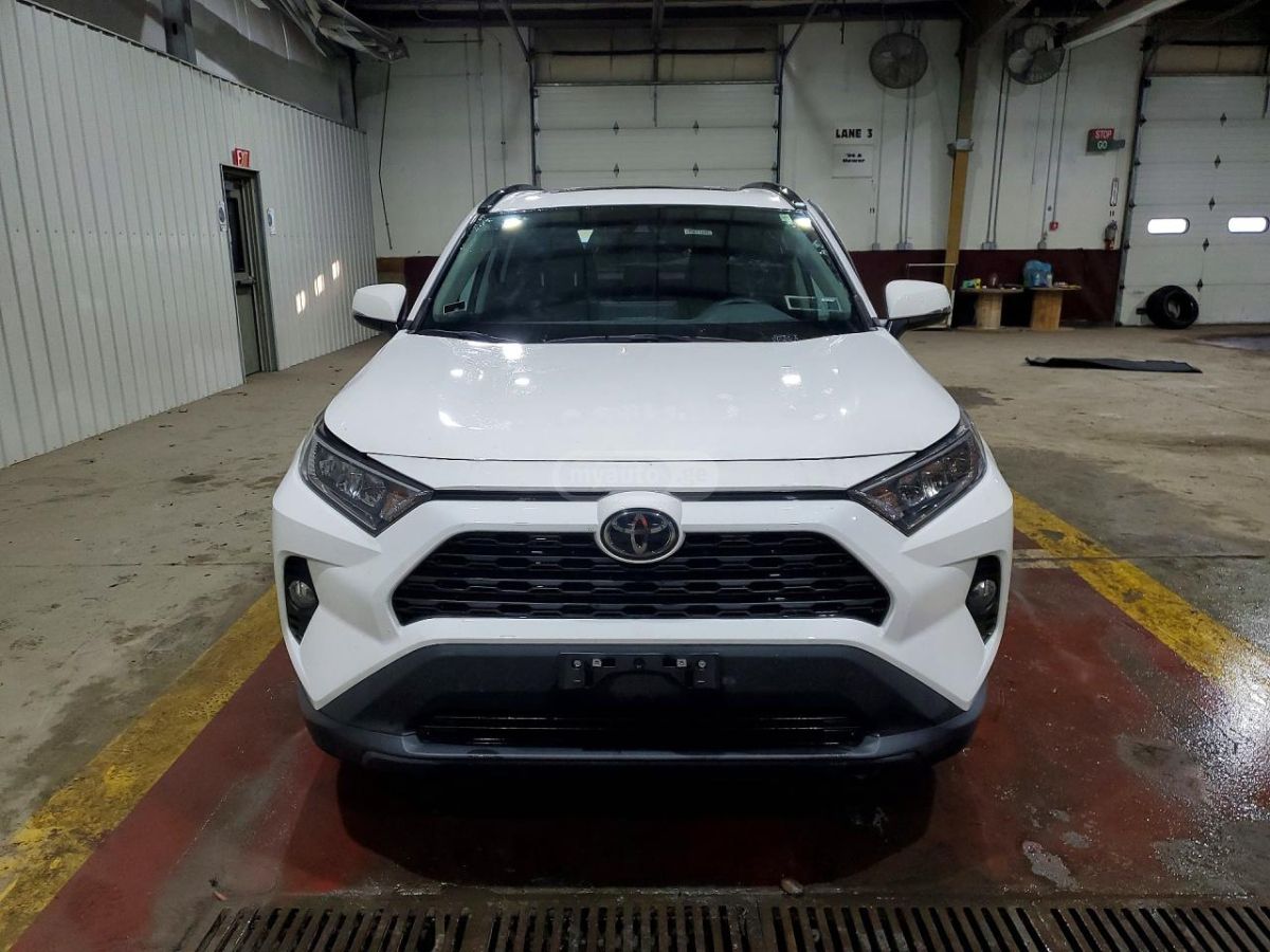 Toyota XLE 4dr All-Wheel Drive Automa — миниатюра 5