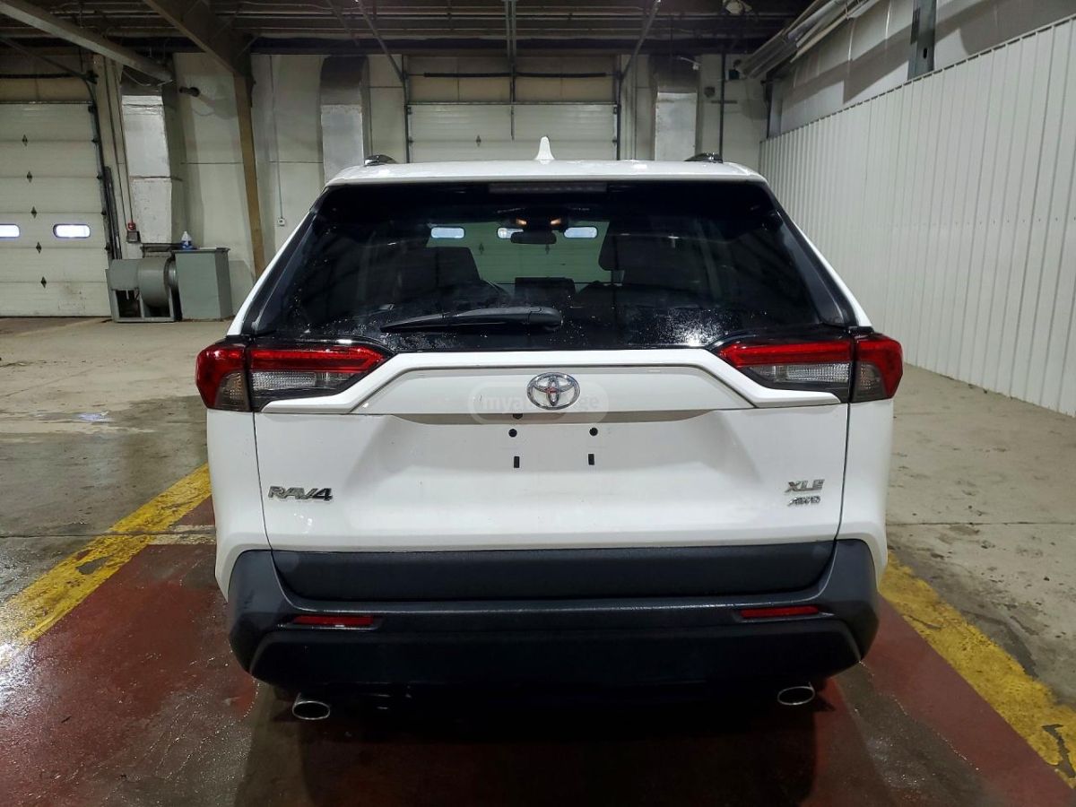 Toyota XLE 4dr All-Wheel Drive Automa — миниатюра 6