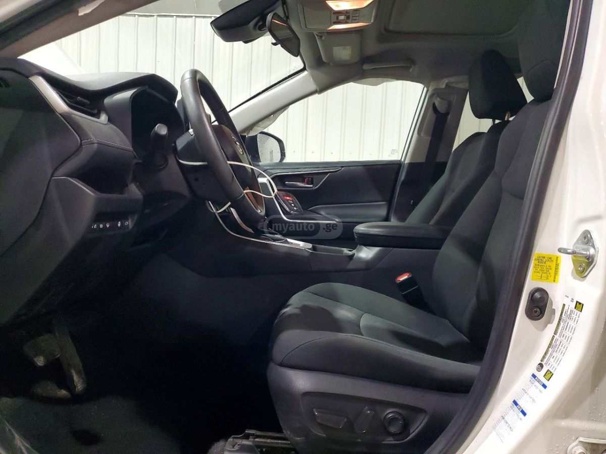 Toyota XLE 4dr All-Wheel Drive Automa — миниатюра 7