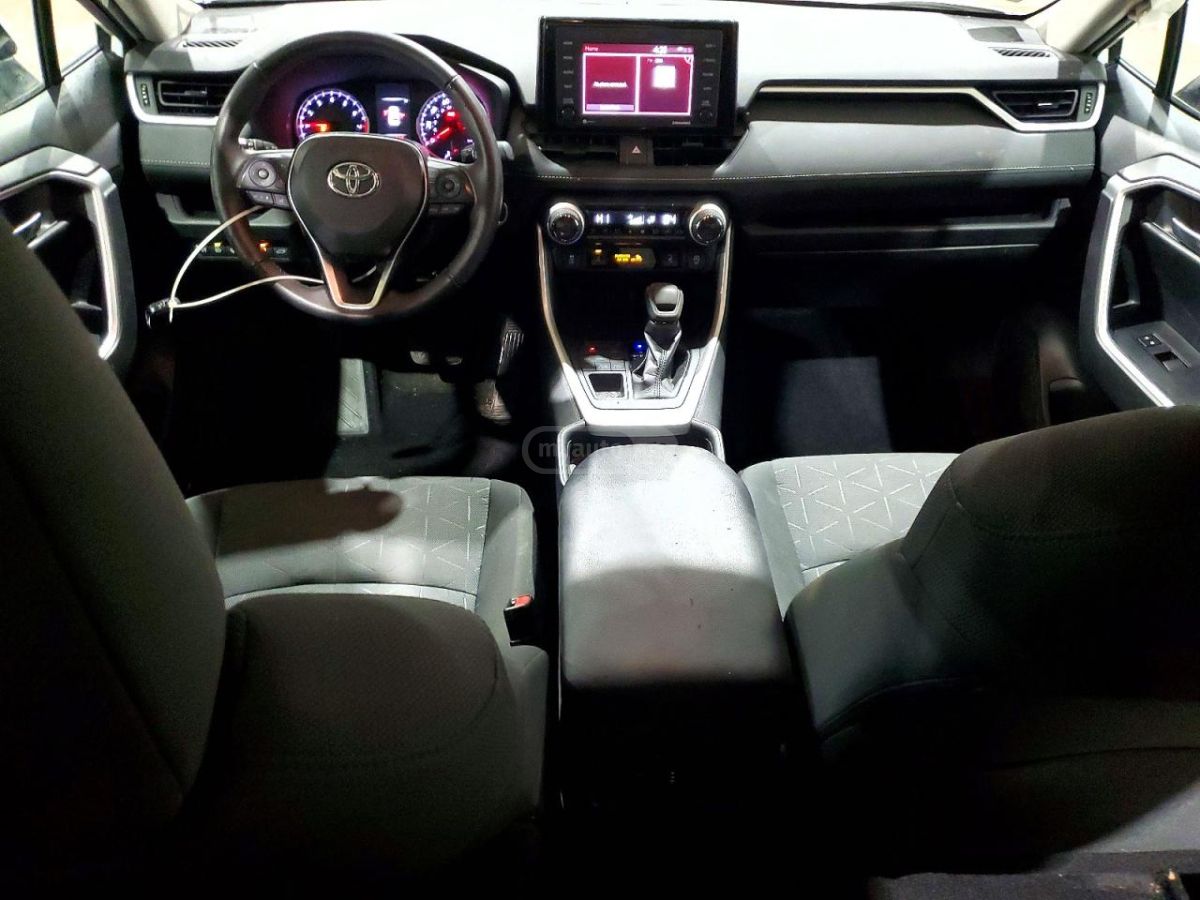 Toyota XLE 4dr All-Wheel Drive Automa — миниатюра 8