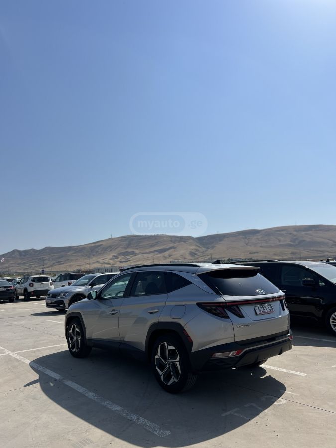 Hyundai SEL 4dr Front-Wheel Drive Auto — миниатюра 3