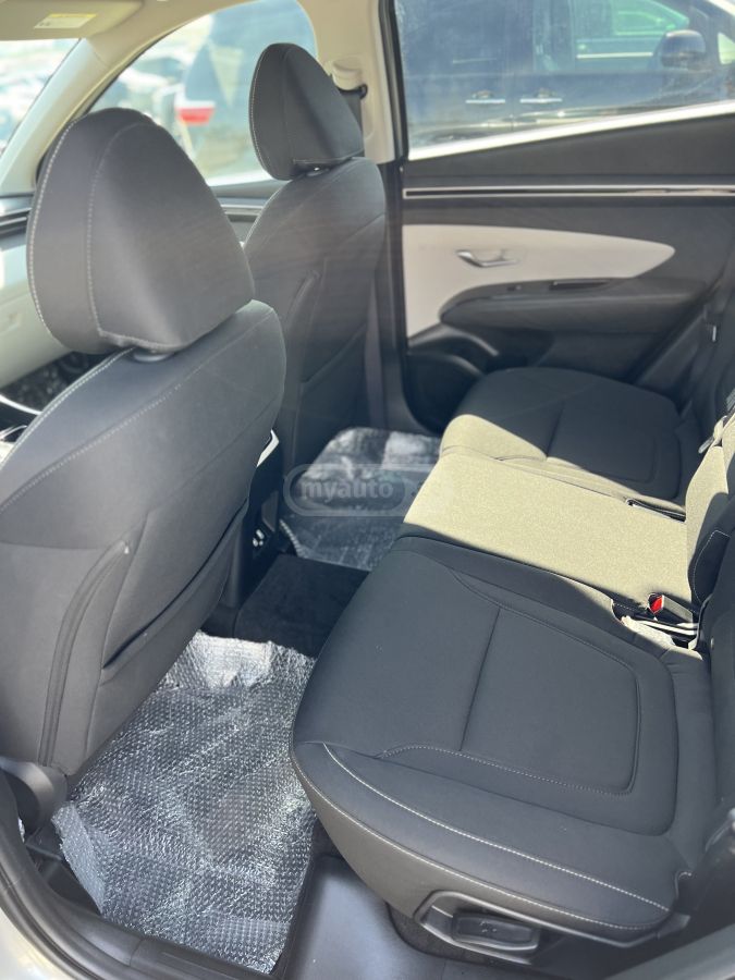 Hyundai SEL 4dr Front-Wheel Drive Auto — миниатюра 6