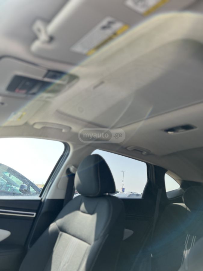 Hyundai SEL 4dr Front-Wheel Drive Auto — миниатюра 7