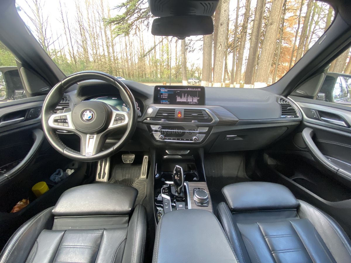 BMW xDrive30e 4dr All-Wheel Drive — миниатюра 11