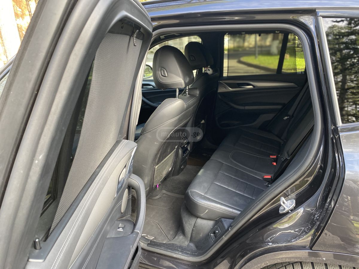 BMW xDrive30e 4dr All-Wheel Drive — миниатюра 13