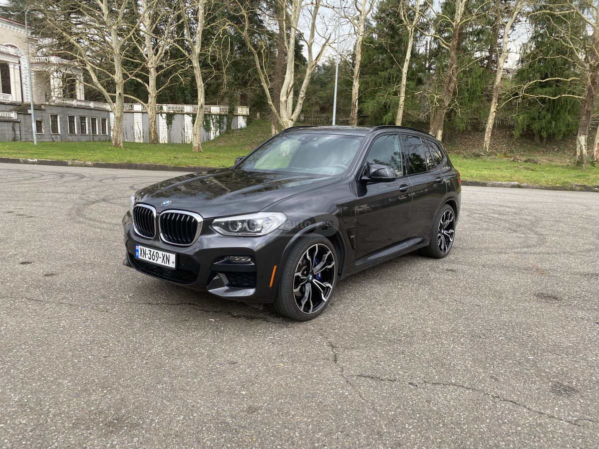 BMW xDrive30e 4dr All-Wheel Drive — миниатюра 2