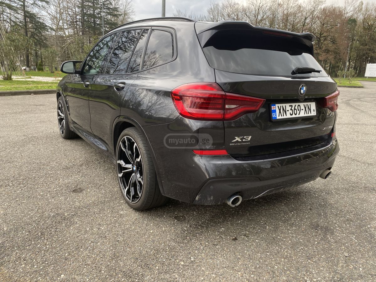 BMW xDrive30e 4dr All-Wheel Drive — миниатюра 5