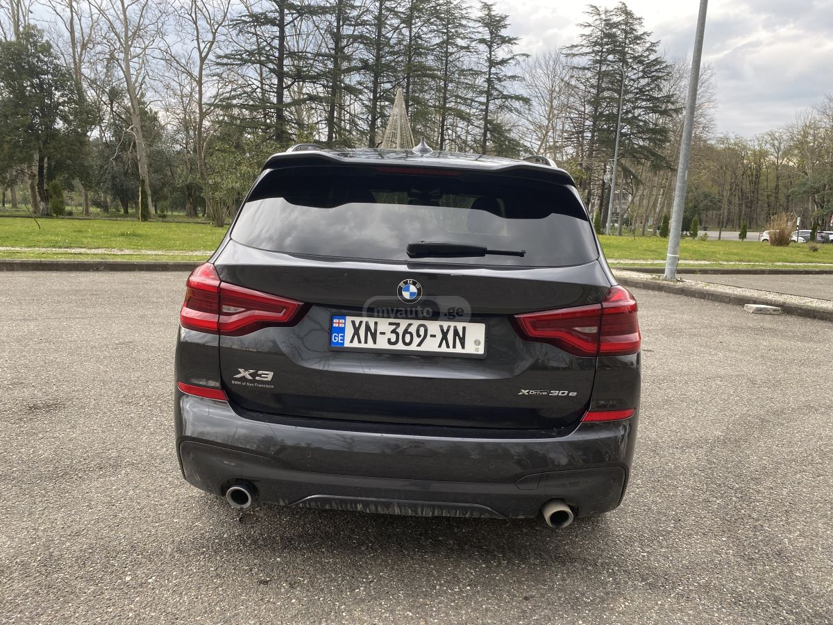 BMW xDrive30e 4dr All-Wheel Drive — миниатюра 6