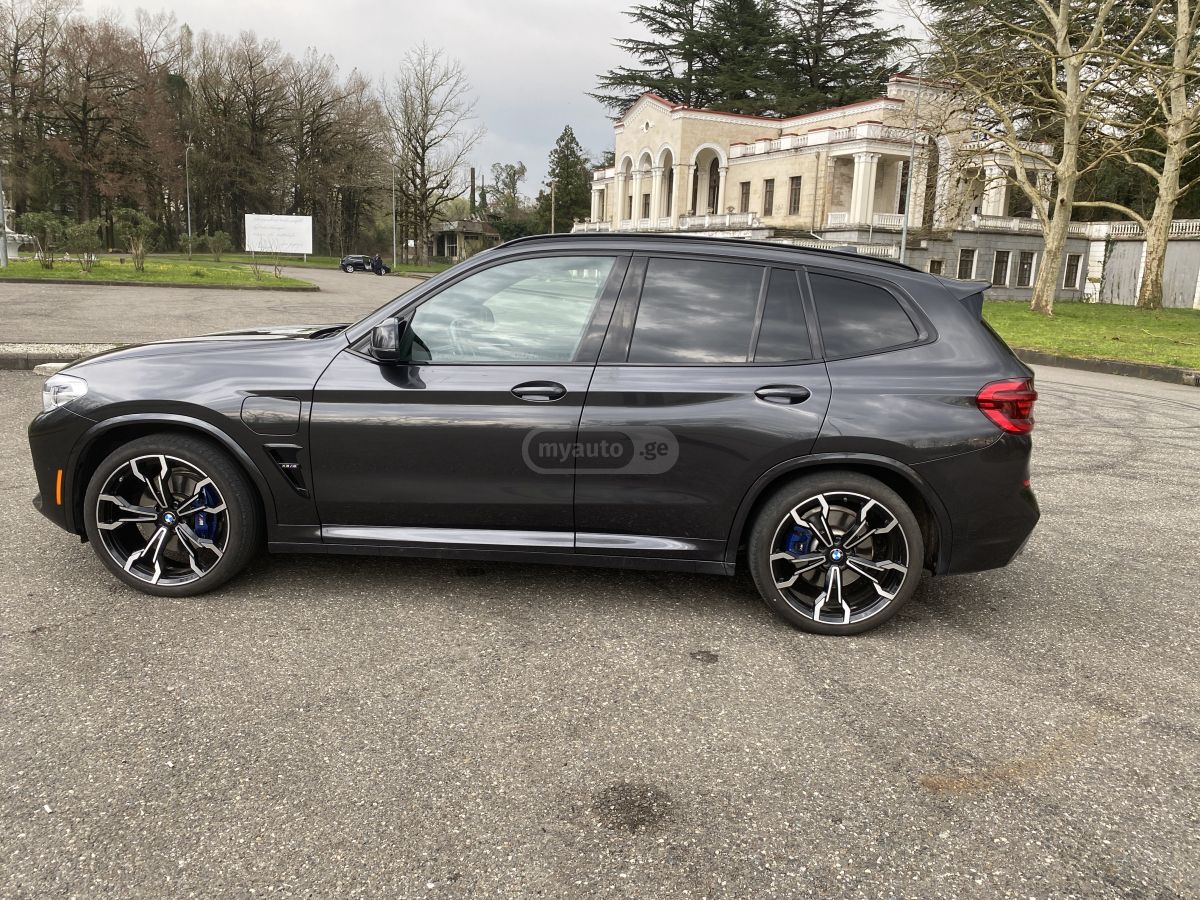 BMW xDrive30e 4dr All-Wheel Drive — миниатюра 7