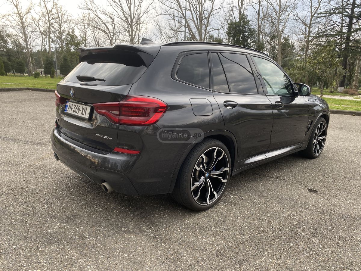 BMW xDrive30e 4dr All-Wheel Drive — миниатюра 8