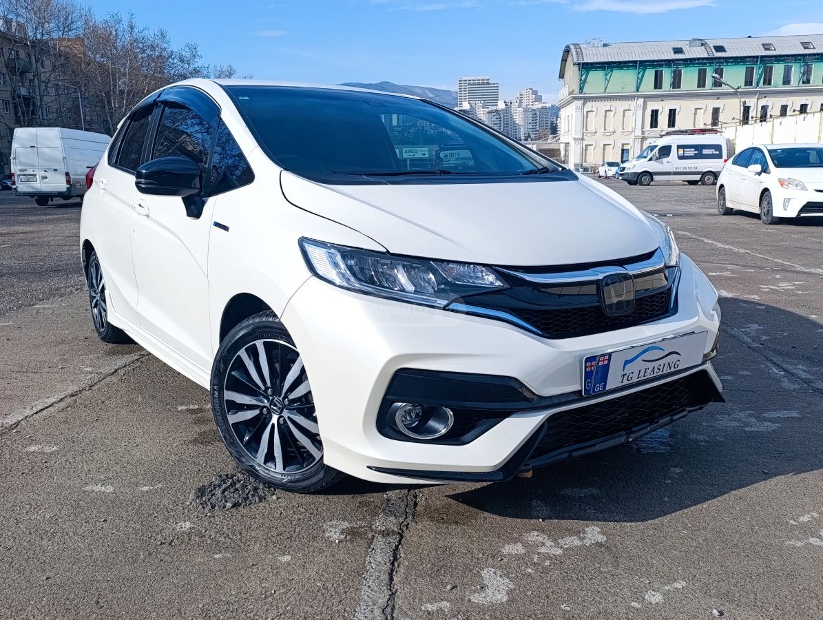 Honda FIT - фото 2