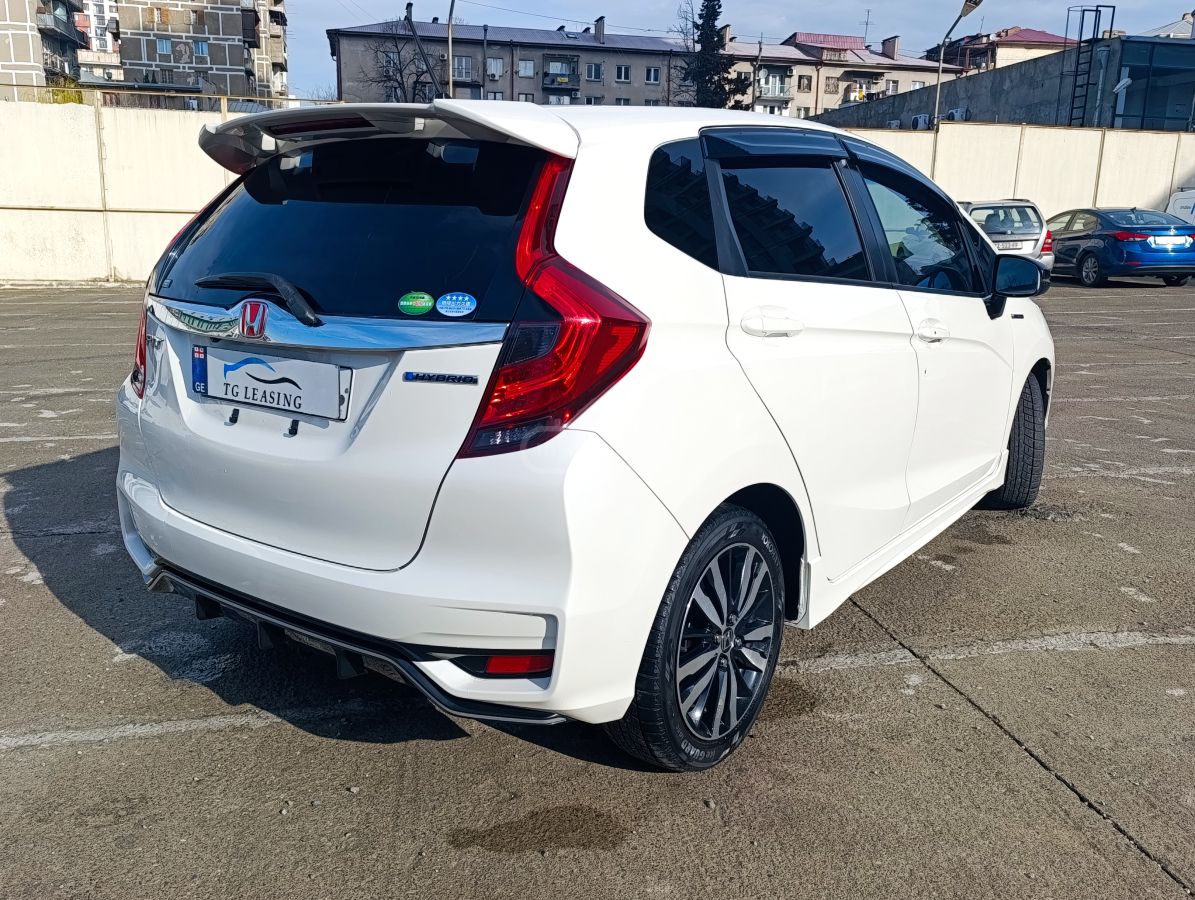 Honda FIT - фото 6