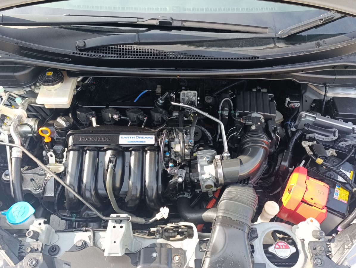 Honda FIT - фото 7