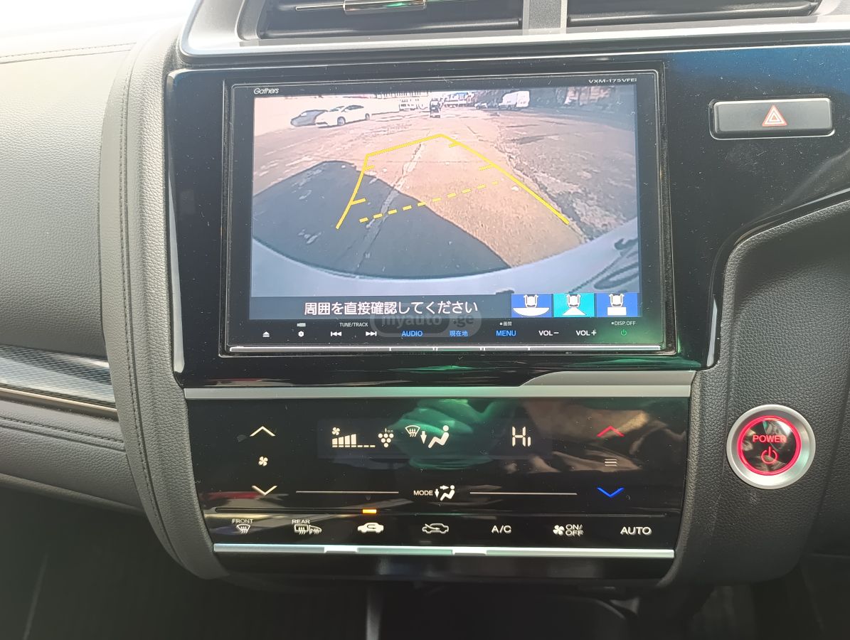 Honda FIT - фото 8