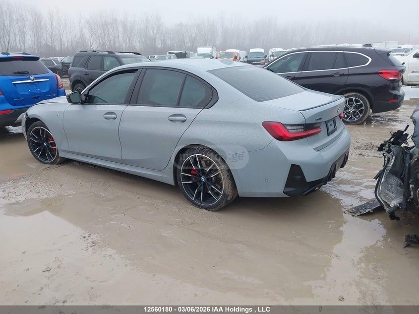 BMW M340 - фото 2