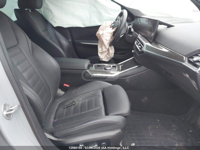 BMW M340 - фото 4
