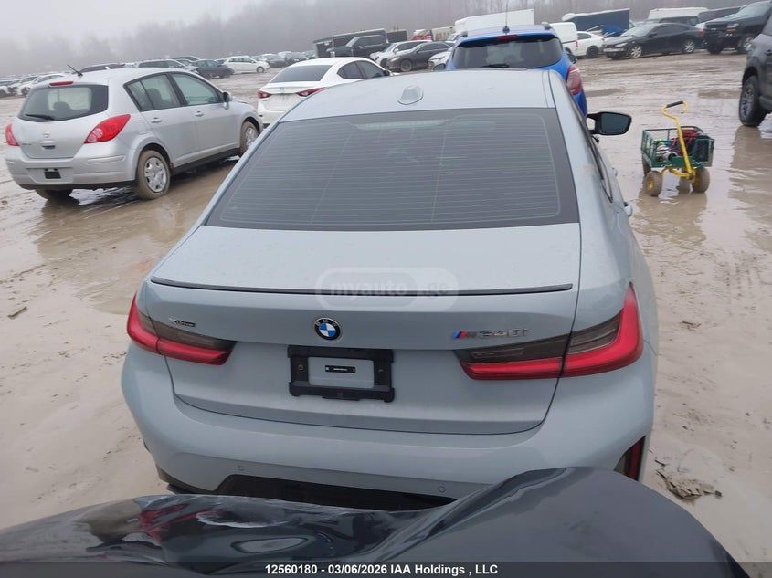 BMW M340 - фото 5