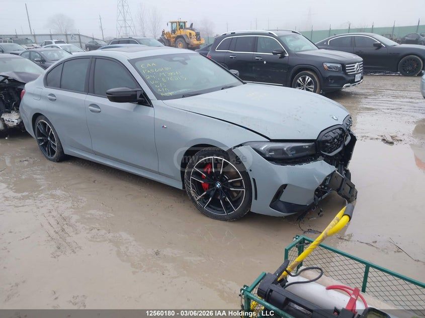 BMW M340 - фото 6