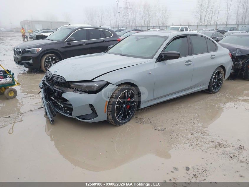 BMW M340 - фото 7