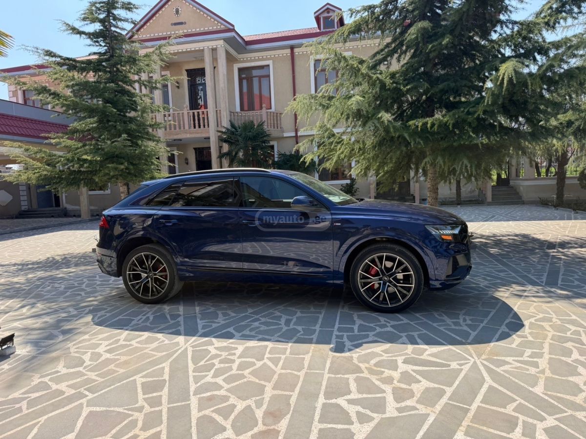 Audi SQ8 2023 — миниатюра 2