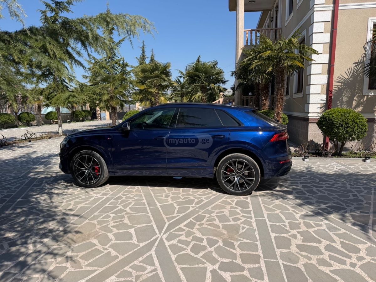 Audi SQ8 2023 — миниатюра 4
