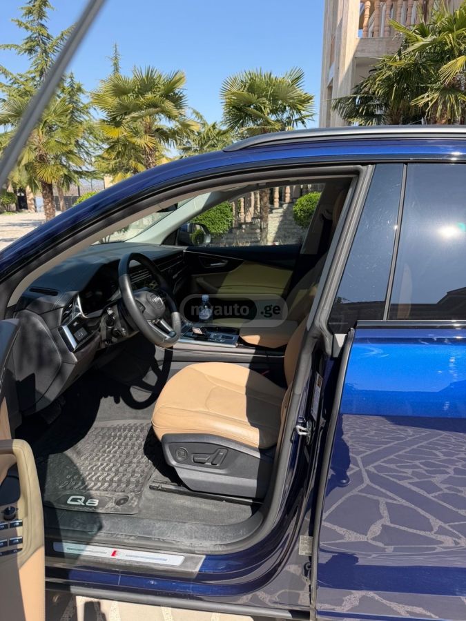 Audi SQ8 2023 — миниатюра 5