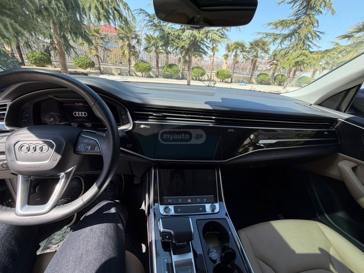 Audi SQ8 2023 — миниатюра 8