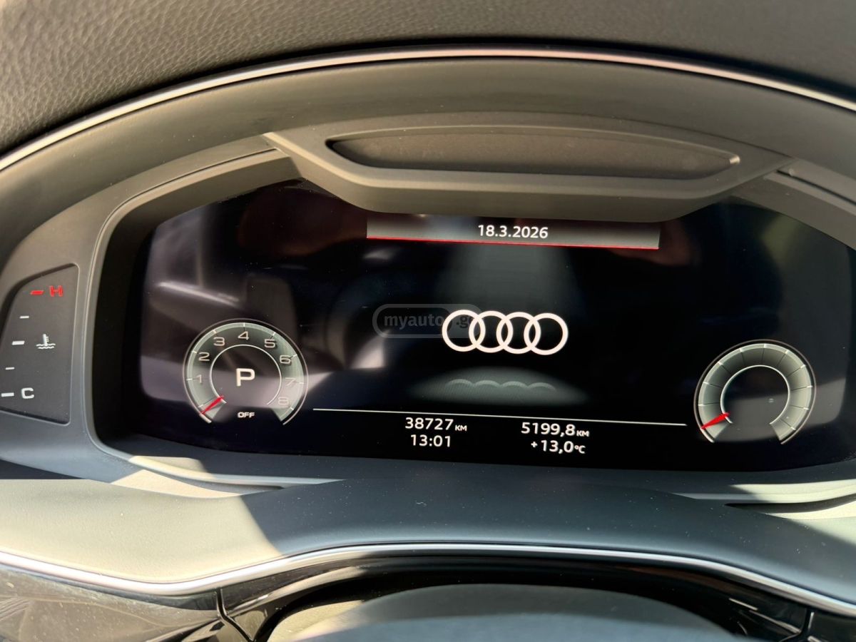 Audi SQ8 2023 — миниатюра 9