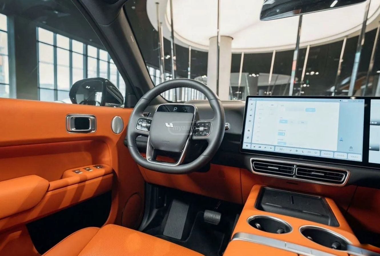 Li Xiang L7 ULTRA 52.3 kWh 2026 — миниатюра 10