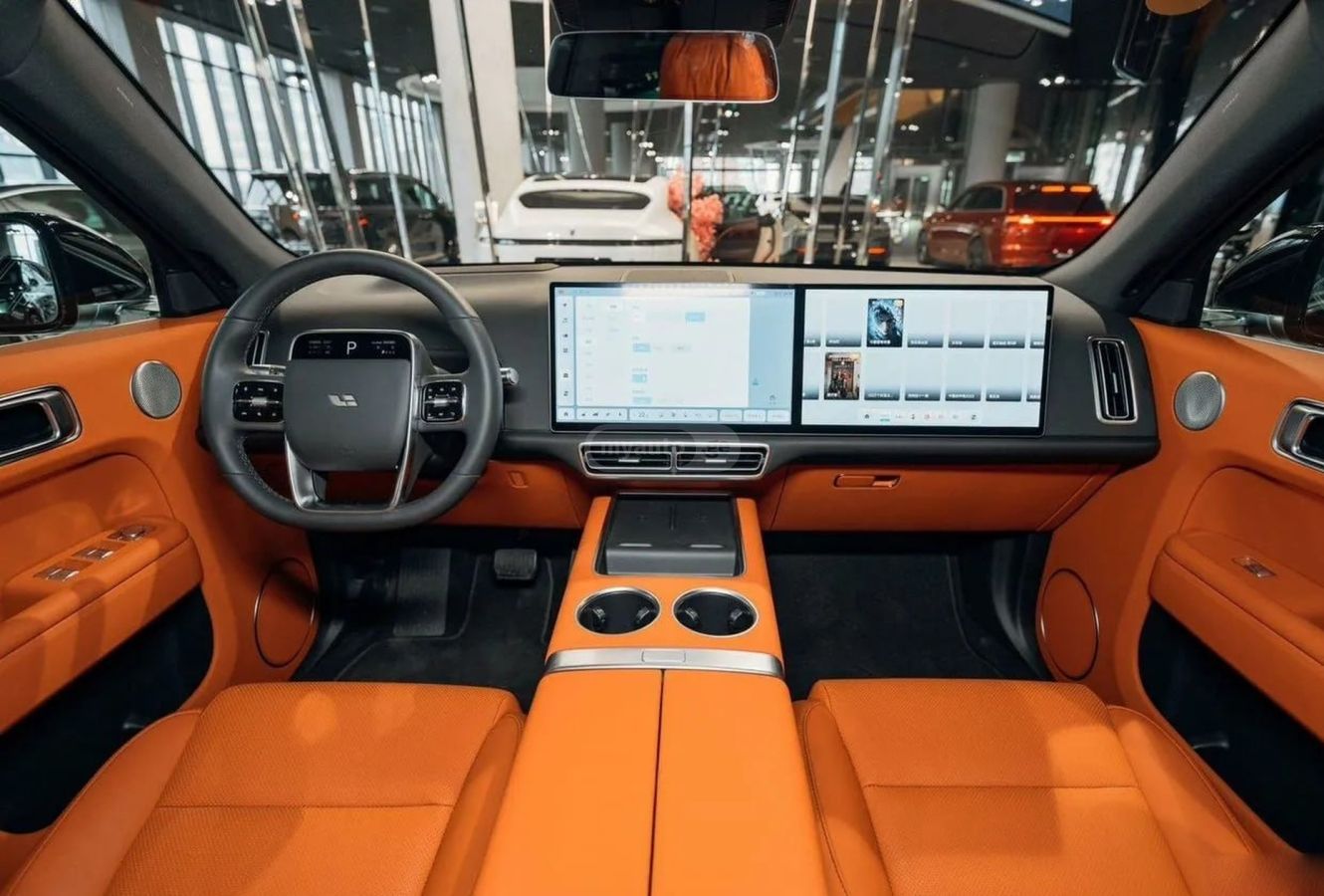 Li Xiang L7 ULTRA 52.3 kWh 2026 — миниатюра 11