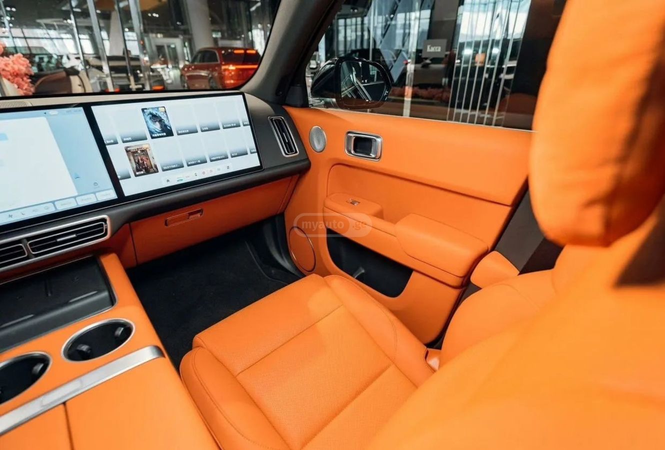 Li Xiang L7 ULTRA 52.3 kWh 2026 — миниатюра 12