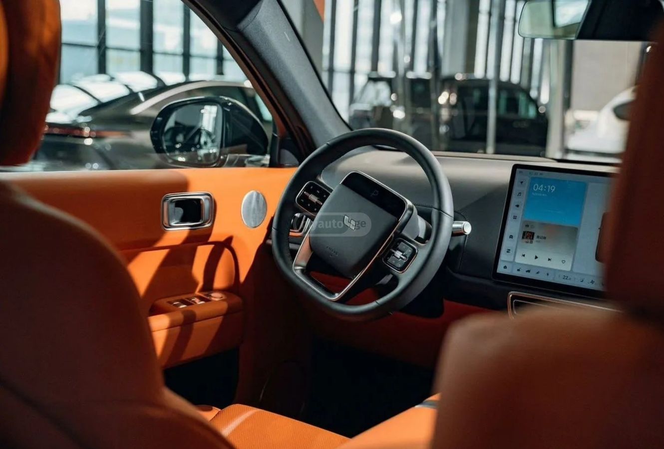 Li Xiang L7 ULTRA 52.3 kWh 2026 — миниатюра 6