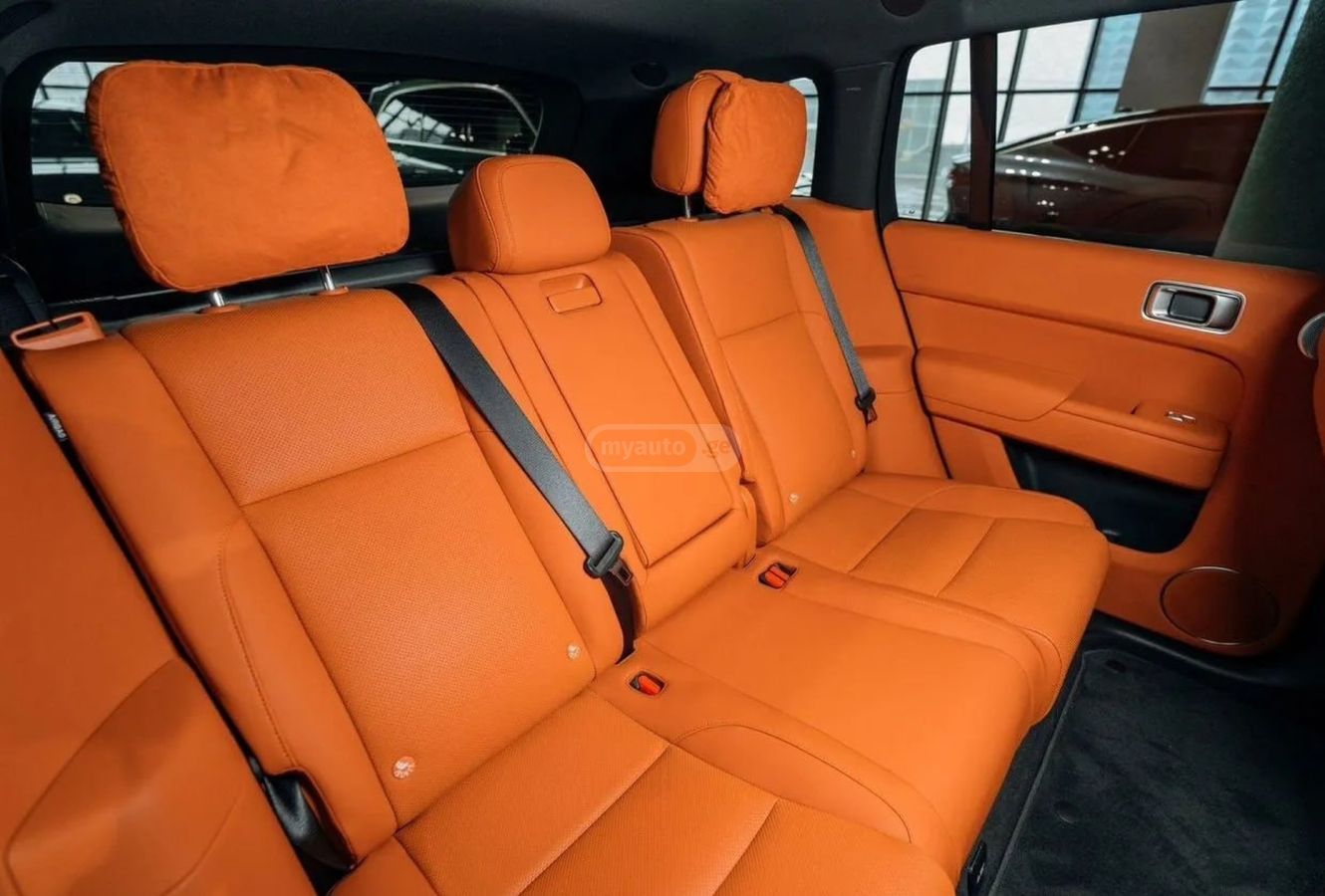 Li Xiang L7 ULTRA 52.3 kWh 2026 — миниатюра 7