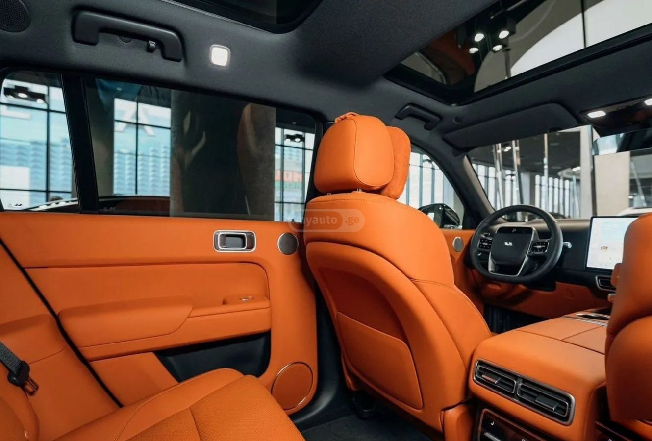 Li Xiang L7 ULTRA 52.3 kWh 2026 — миниатюра 8