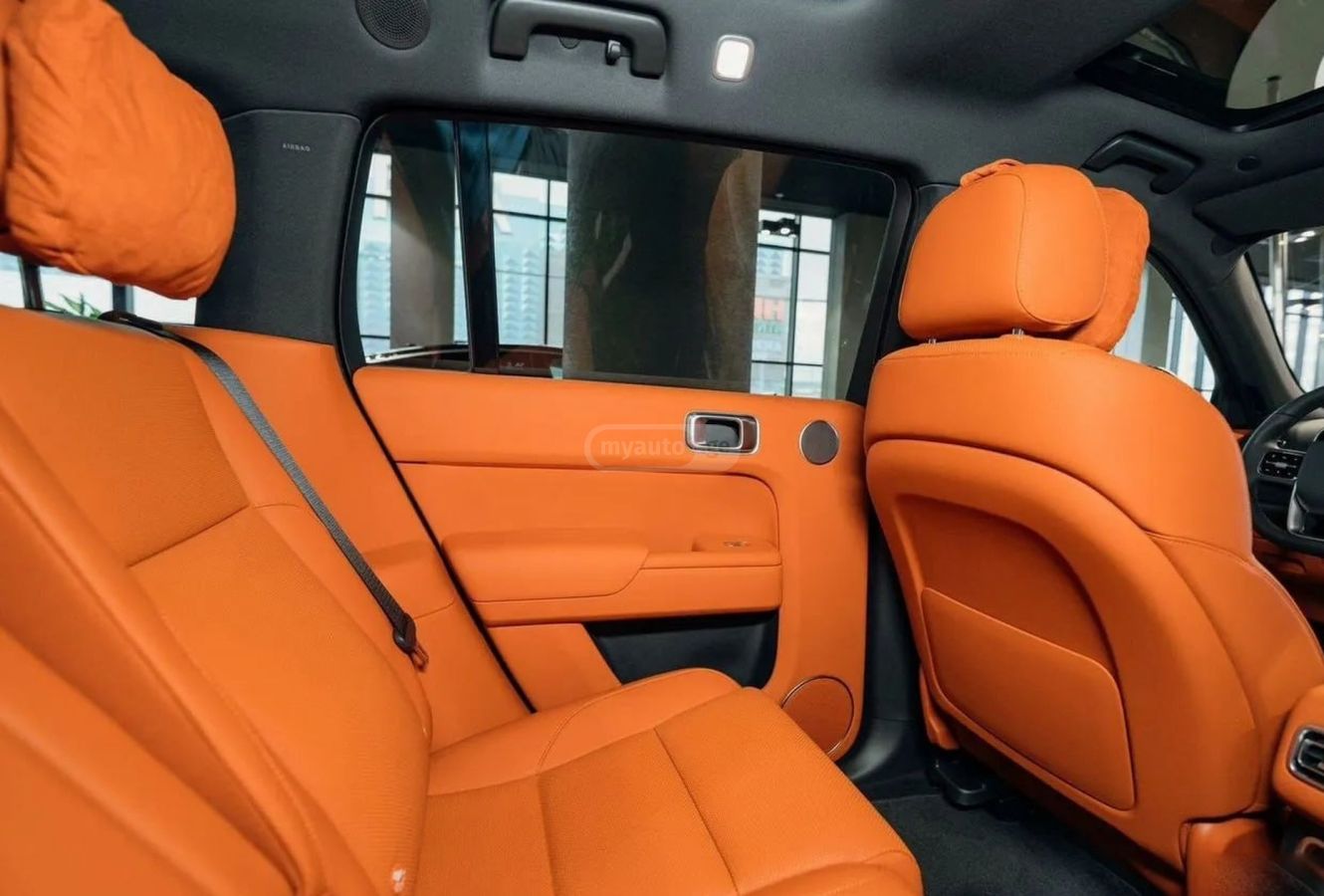 Li Xiang L7 ULTRA 52.3 kWh 2026 — миниатюра 9