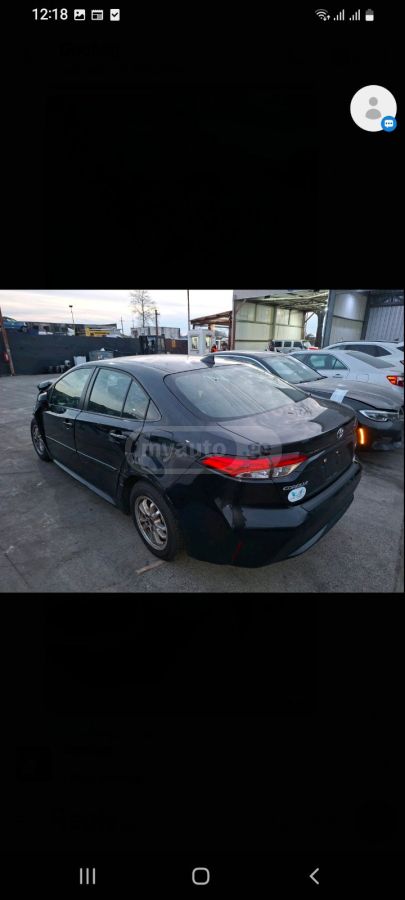 Toyota Se — миниатюра 1