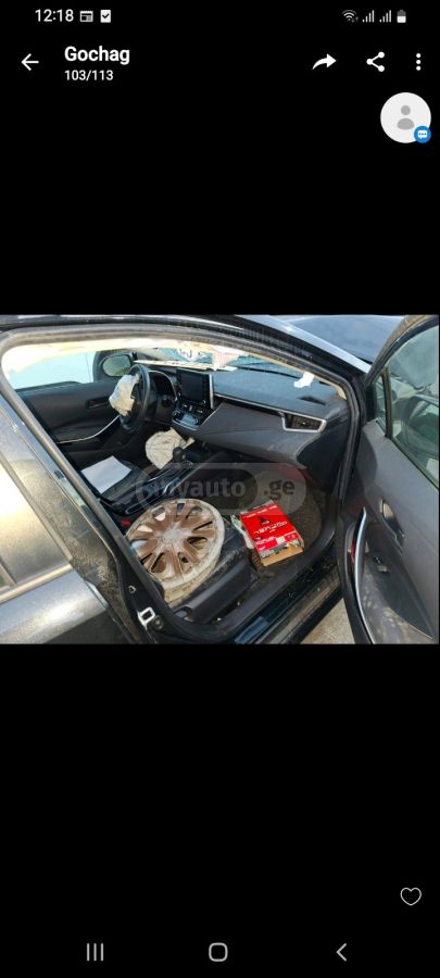 Toyota Se — миниатюра 5