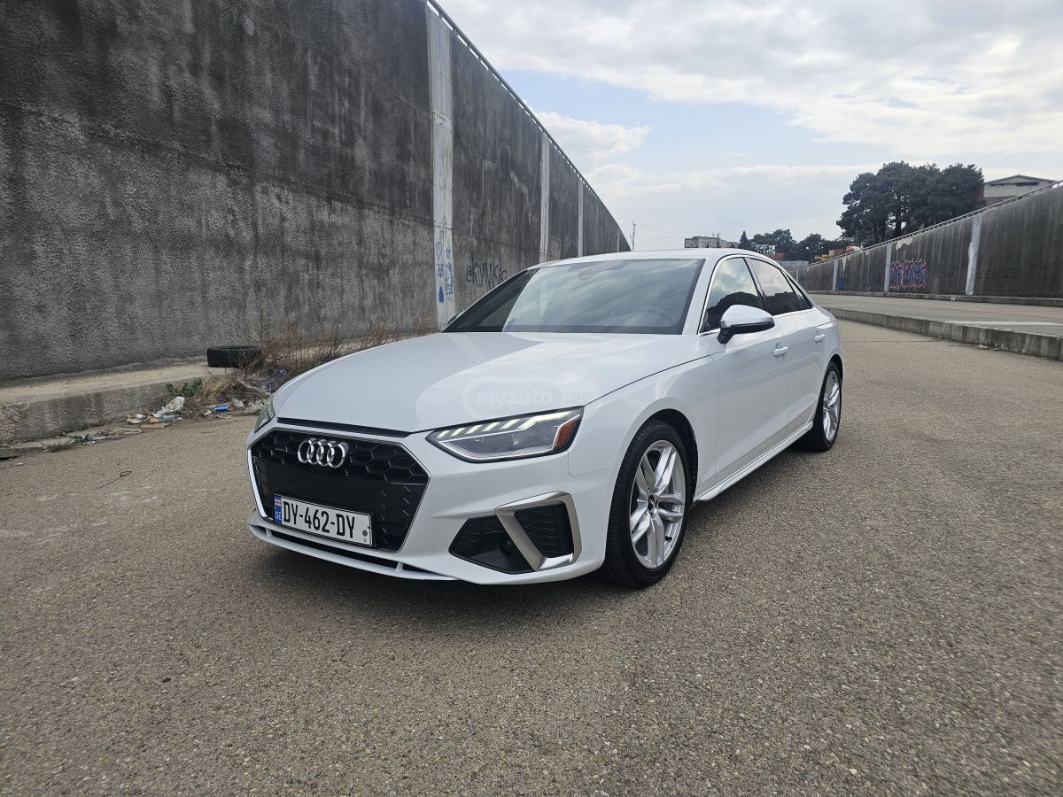 Audi 40 Premium 4dr All-Wheel Drive — миниатюра 2