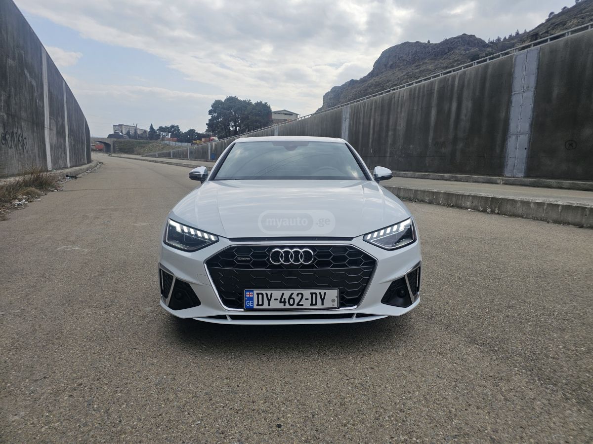 Audi 40 Premium 4dr All-Wheel Drive — миниатюра 6