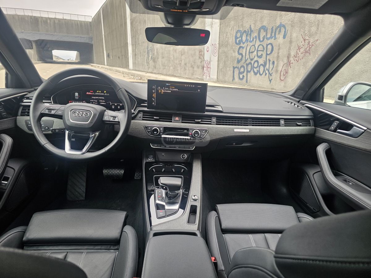 Audi 40 Premium 4dr All-Wheel Drive — миниатюра 8