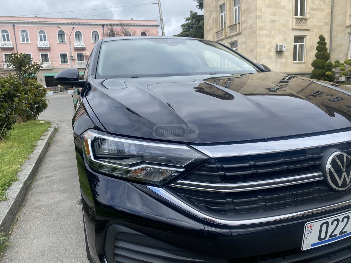 Volkswagen Jetta - фото 7