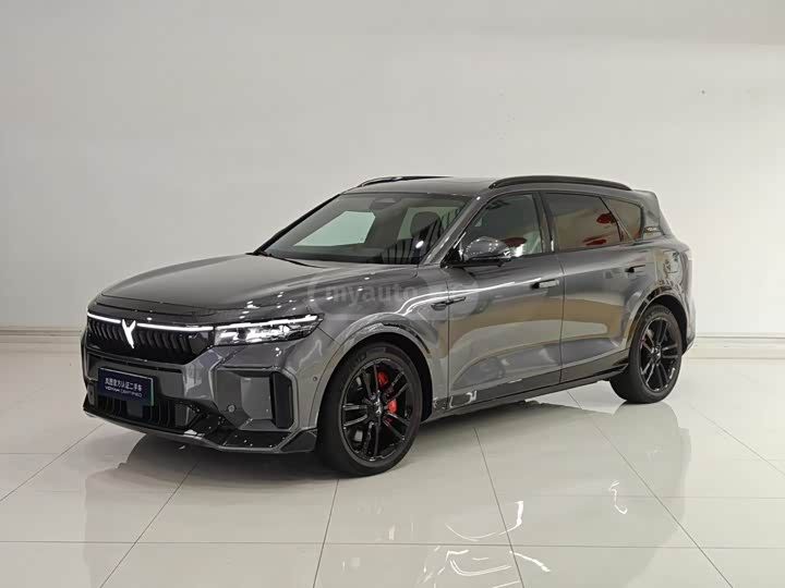 Voyah Free Touring Edition 2025 — миниатюра 1