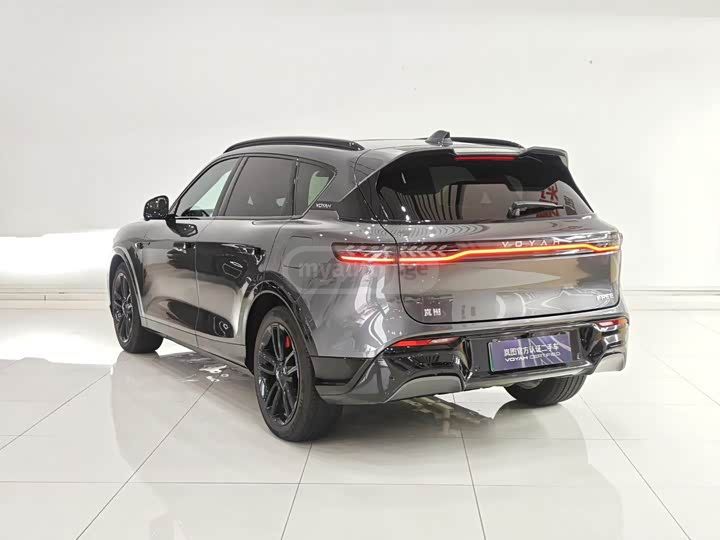 Voyah Free Touring Edition 2025 — миниатюра 3