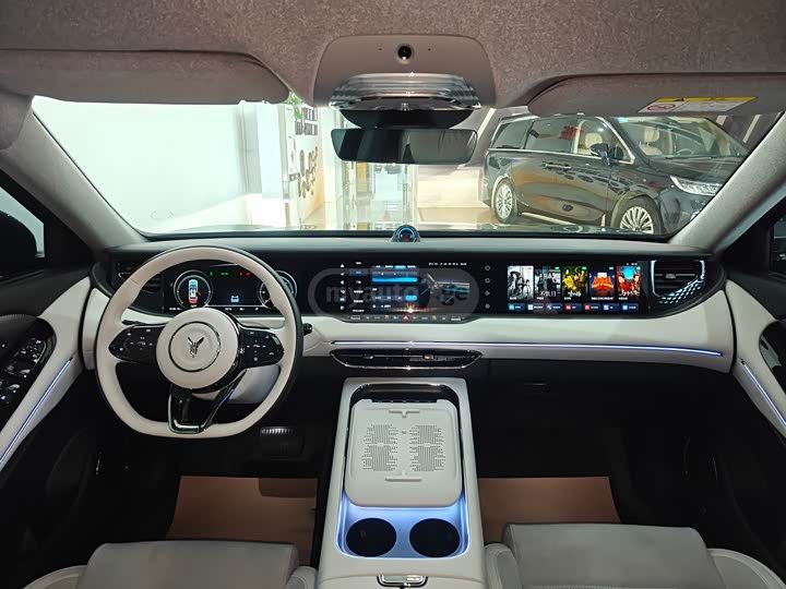 Voyah Free Touring Edition 2025 — миниатюра 5