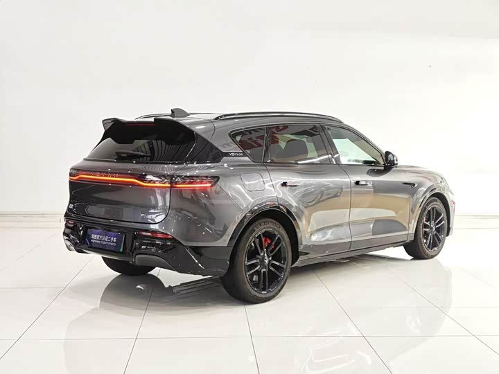 Voyah Free Touring Edition 2025 — миниатюра 6